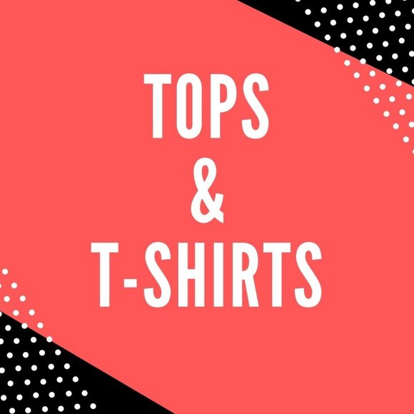 MY TOP AND TSHIRT LISTINGS - Picture 1 of 1